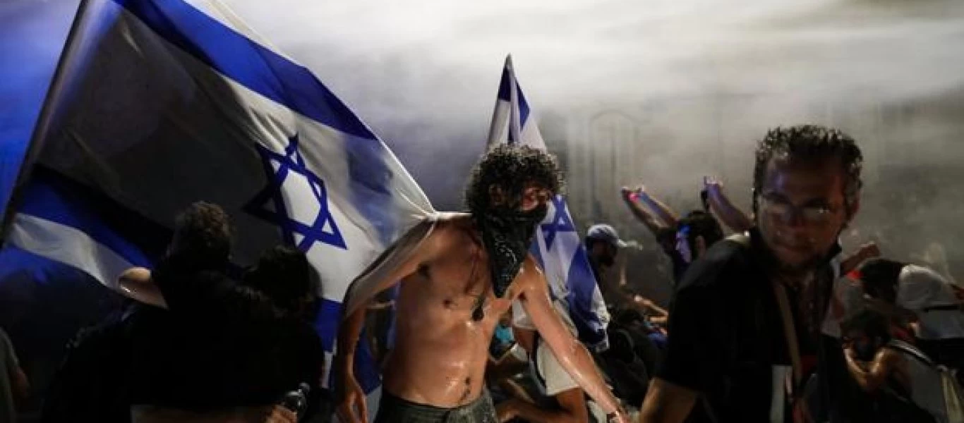 Ισραήλ: Συνεχίζονται οι αντικυβερνητικές διαδηλώσεις